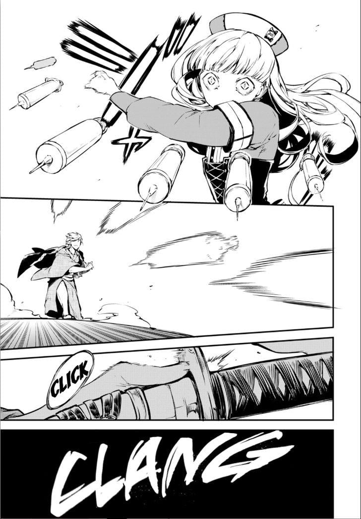 Bungou Stray Dogs, Chapter 50 image 18